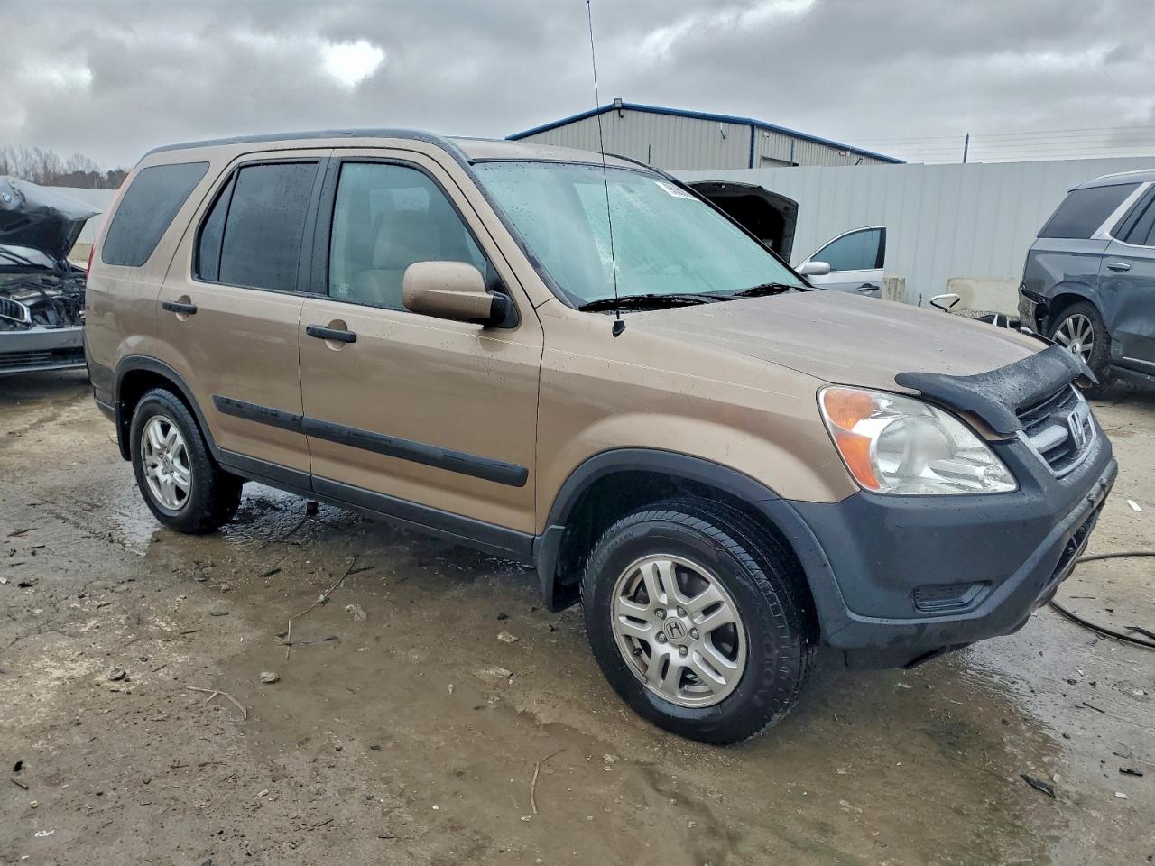 2003 HONDA CR-V EX photo 4