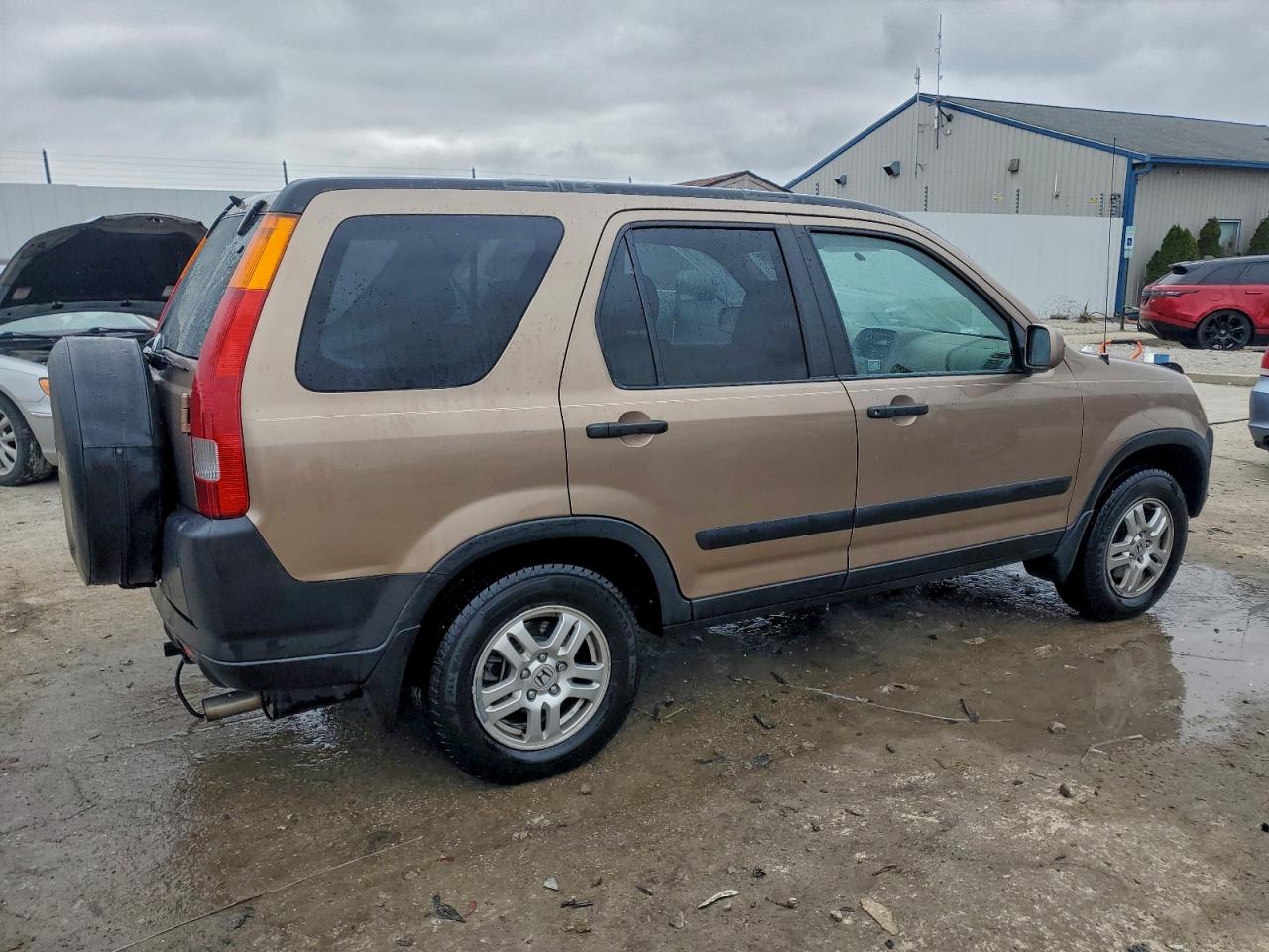 2003 HONDA CR-V EX photo 3