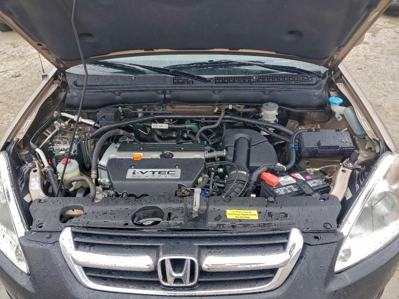 2003 HONDA CR-V EX photo 12