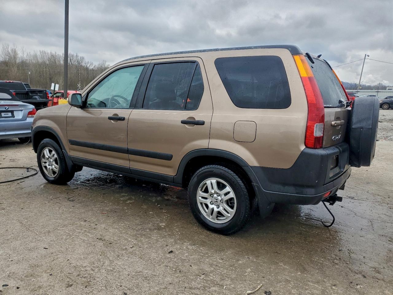 2003 HONDA CR-V EX photo 2