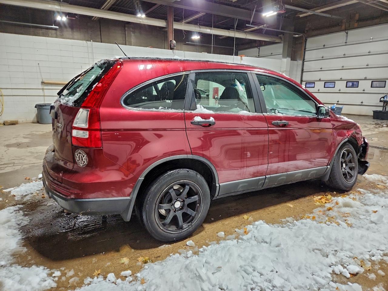 2011 HONDA CR-V LX photo 3