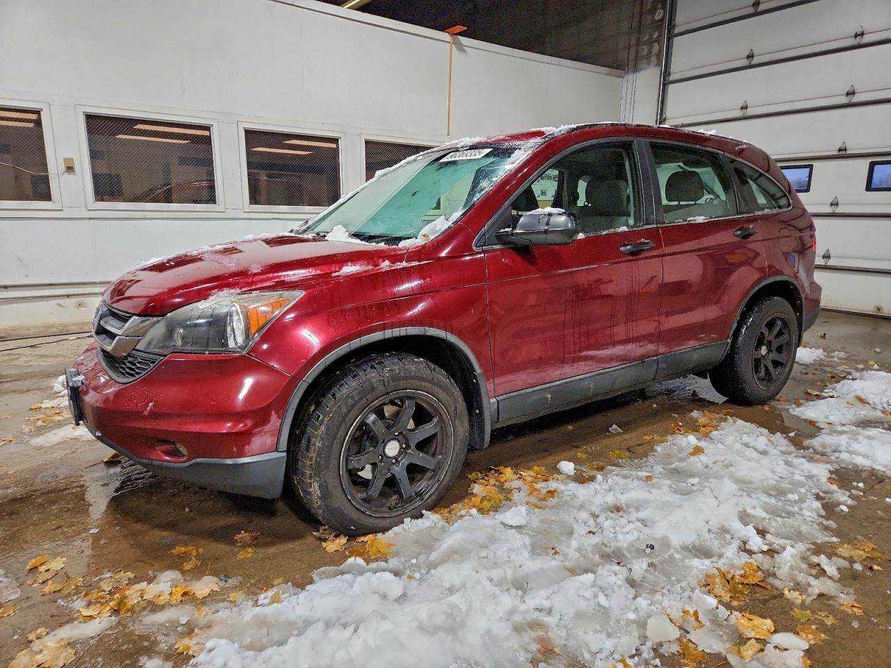 2011 HONDA CR-V