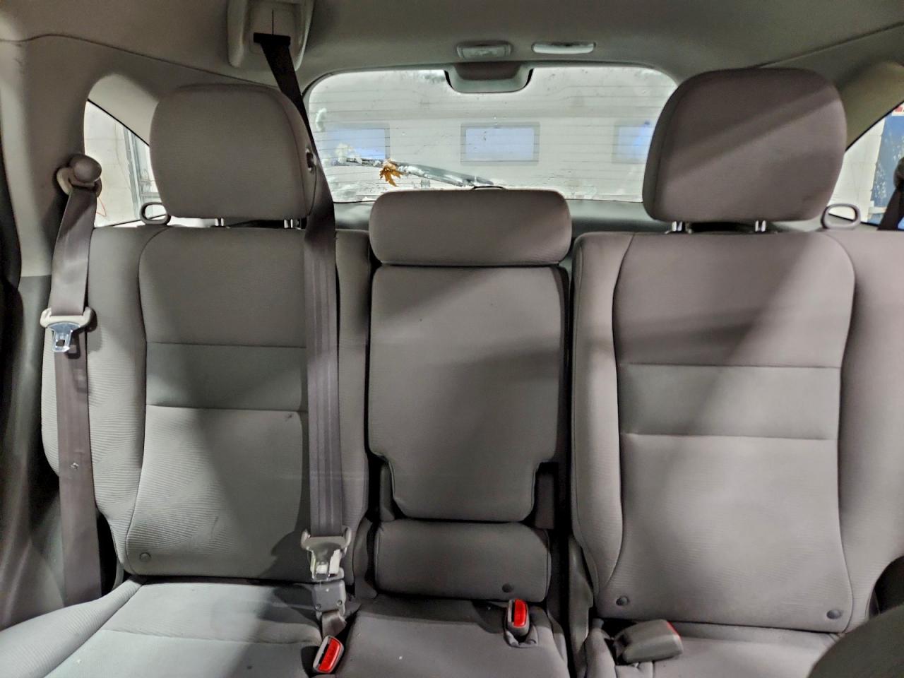 2011 HONDA CR-V LX photo 10