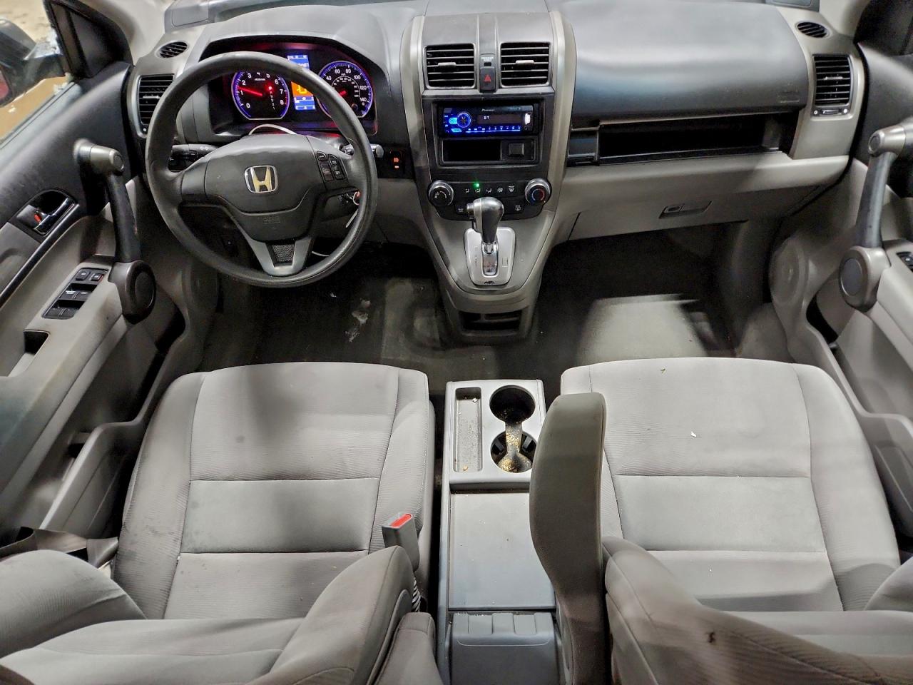 2011 HONDA CR-V LX photo 8