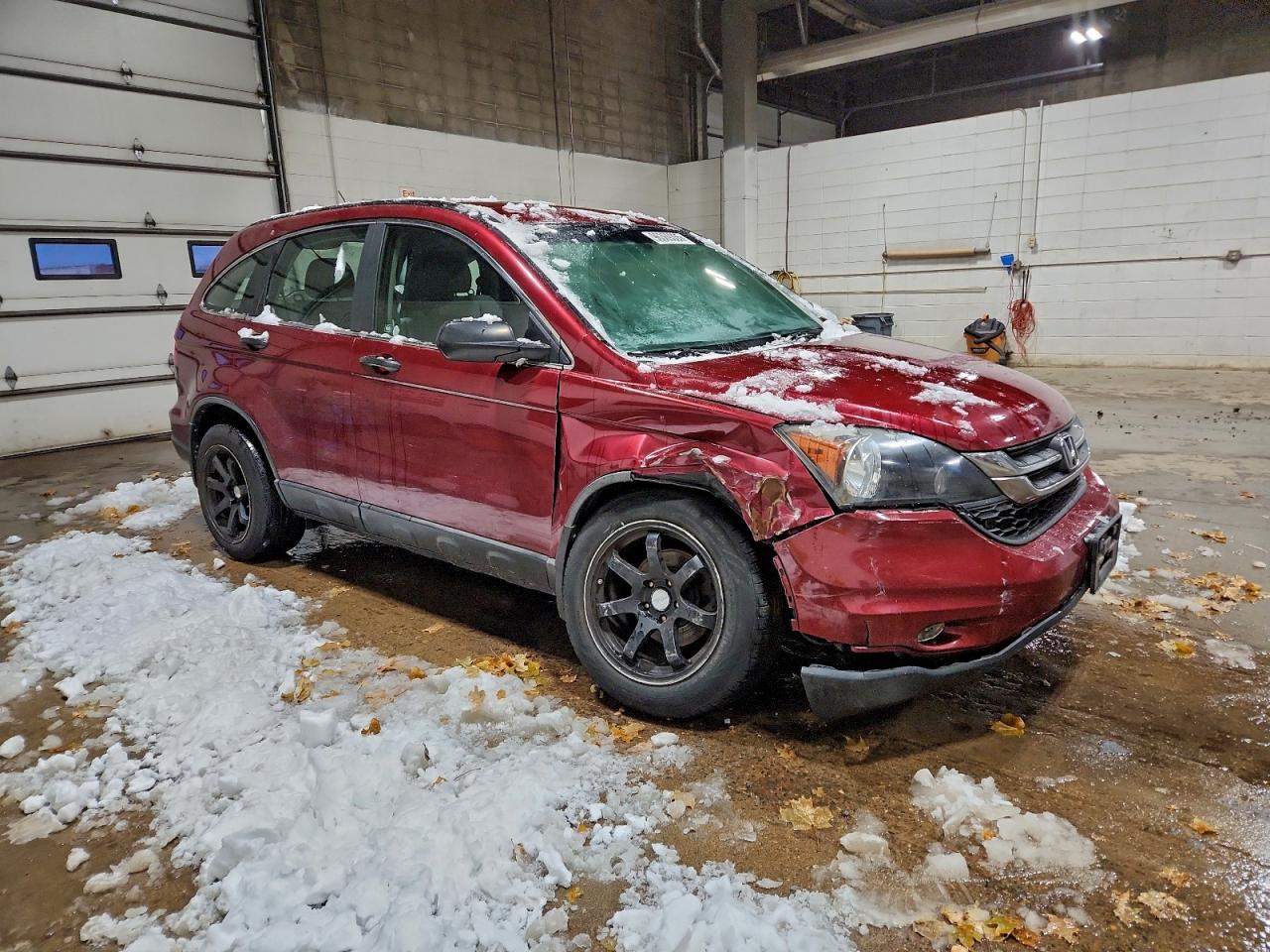 2011 HONDA CR-V LX photo 4