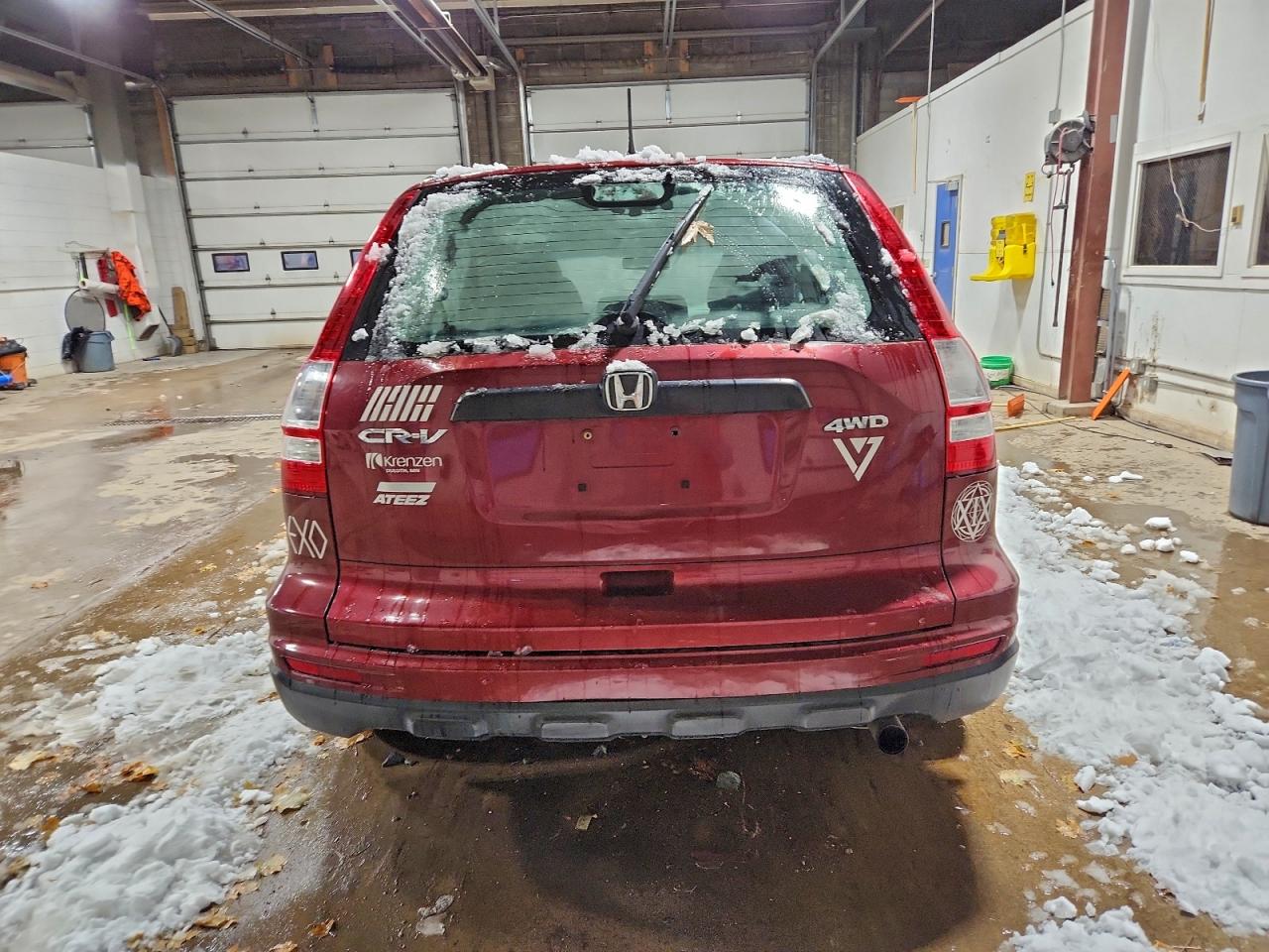 2011 HONDA CR-V LX photo 6