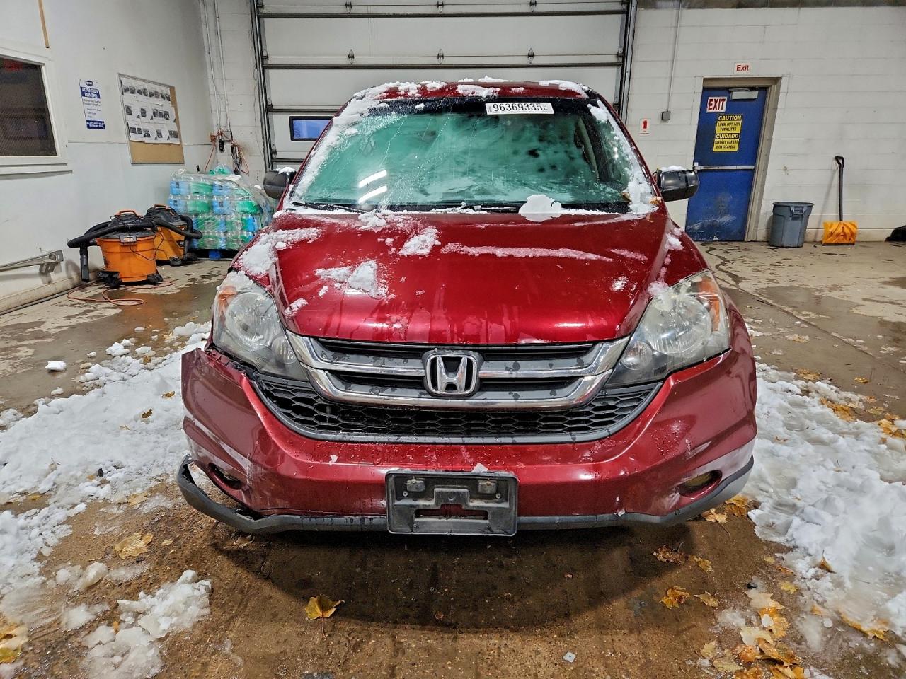 2011 HONDA CR-V LX photo 5