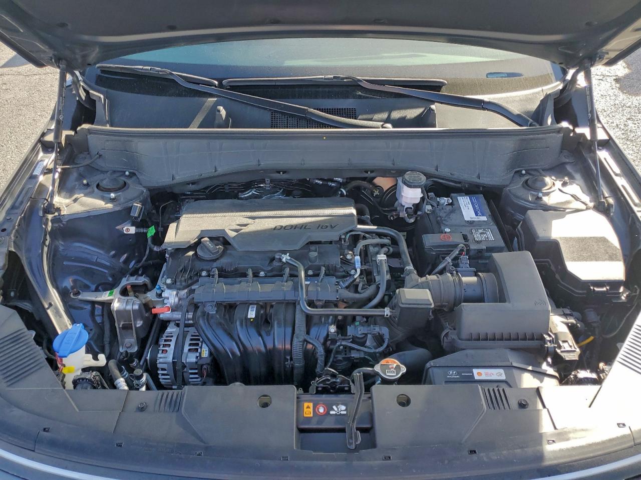 2024 HYUNDAI KONA SEL photo 12