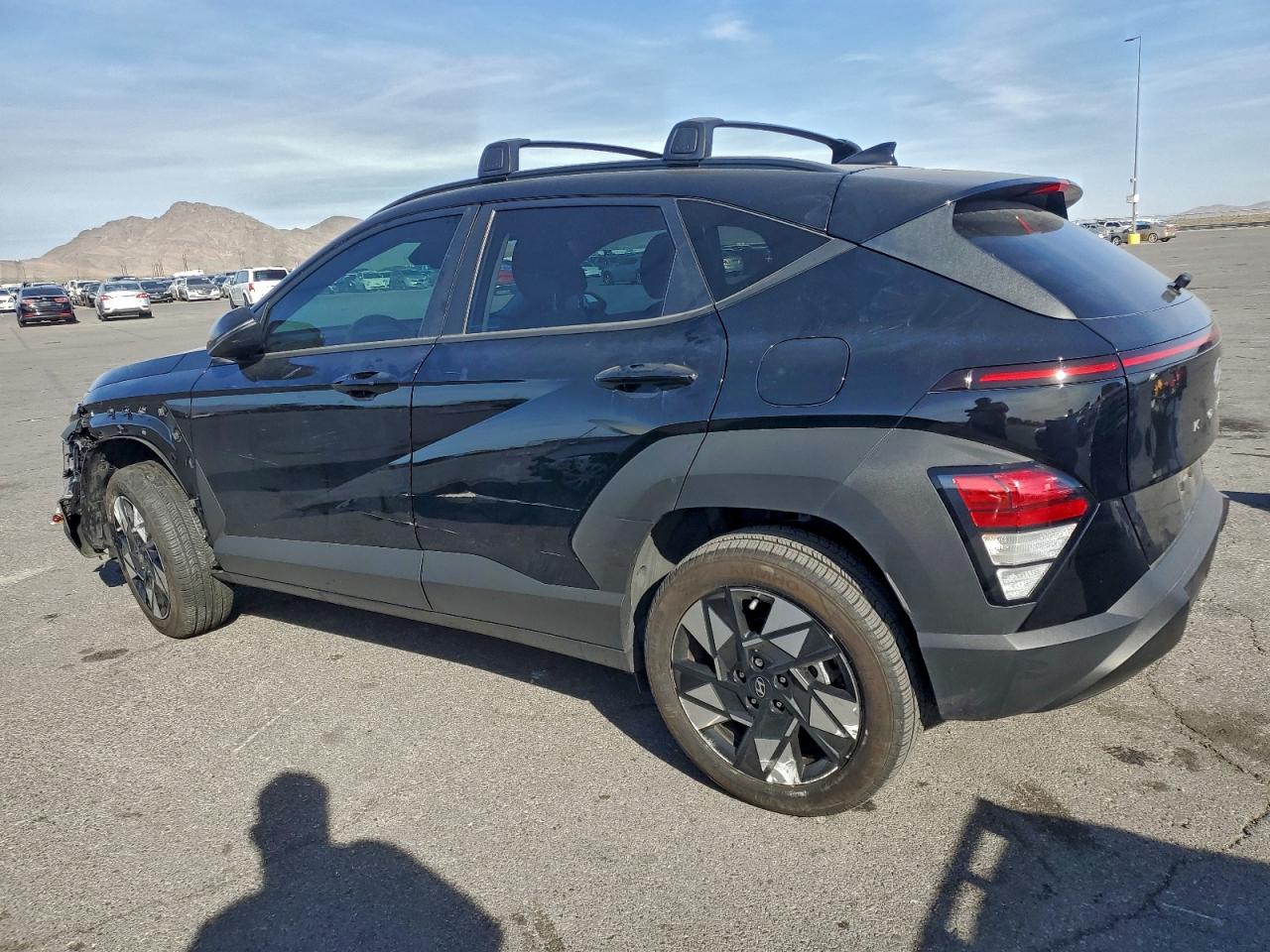 2024 HYUNDAI KONA SEL photo 2