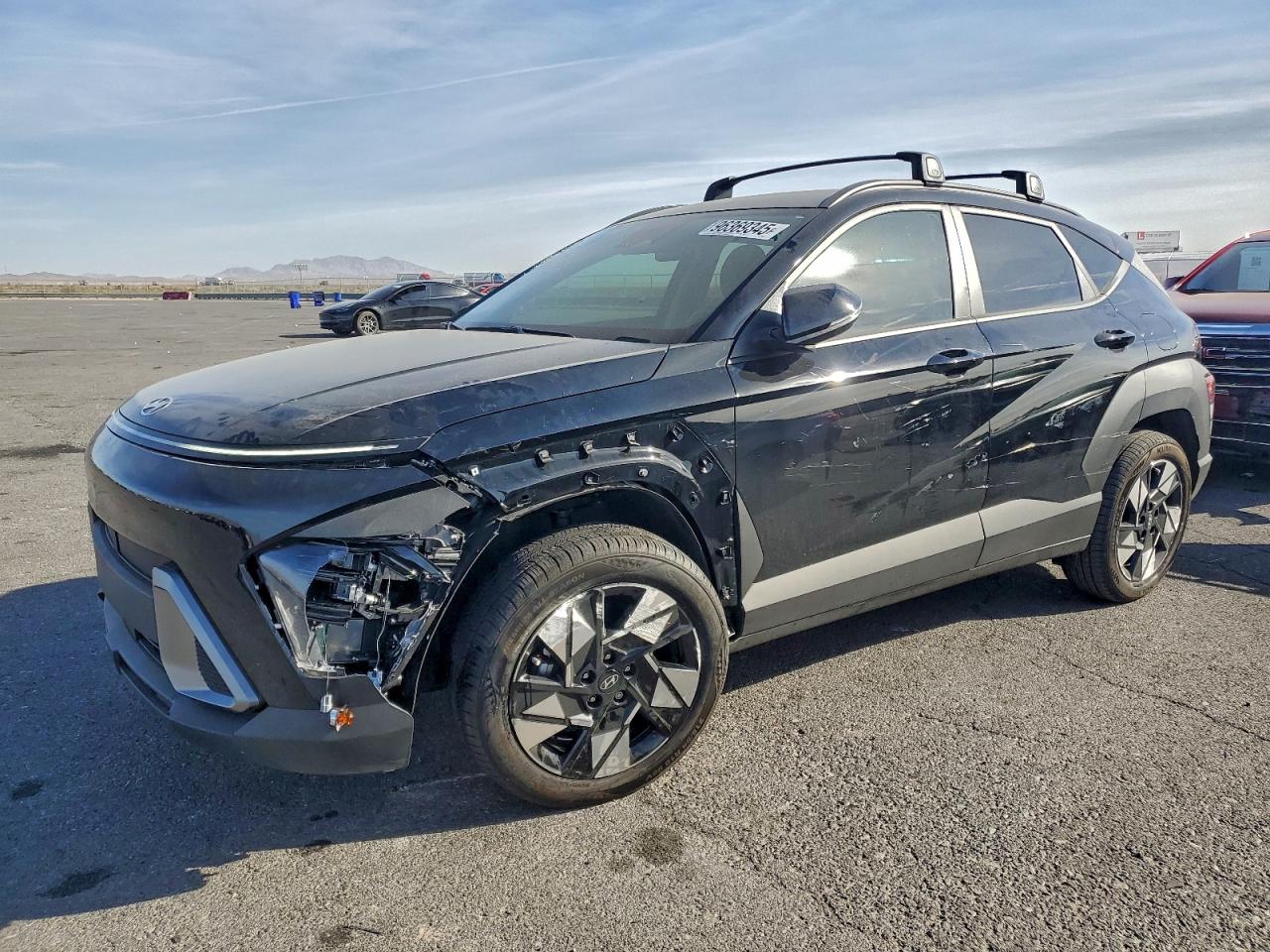 2024 HYUNDAI KONA