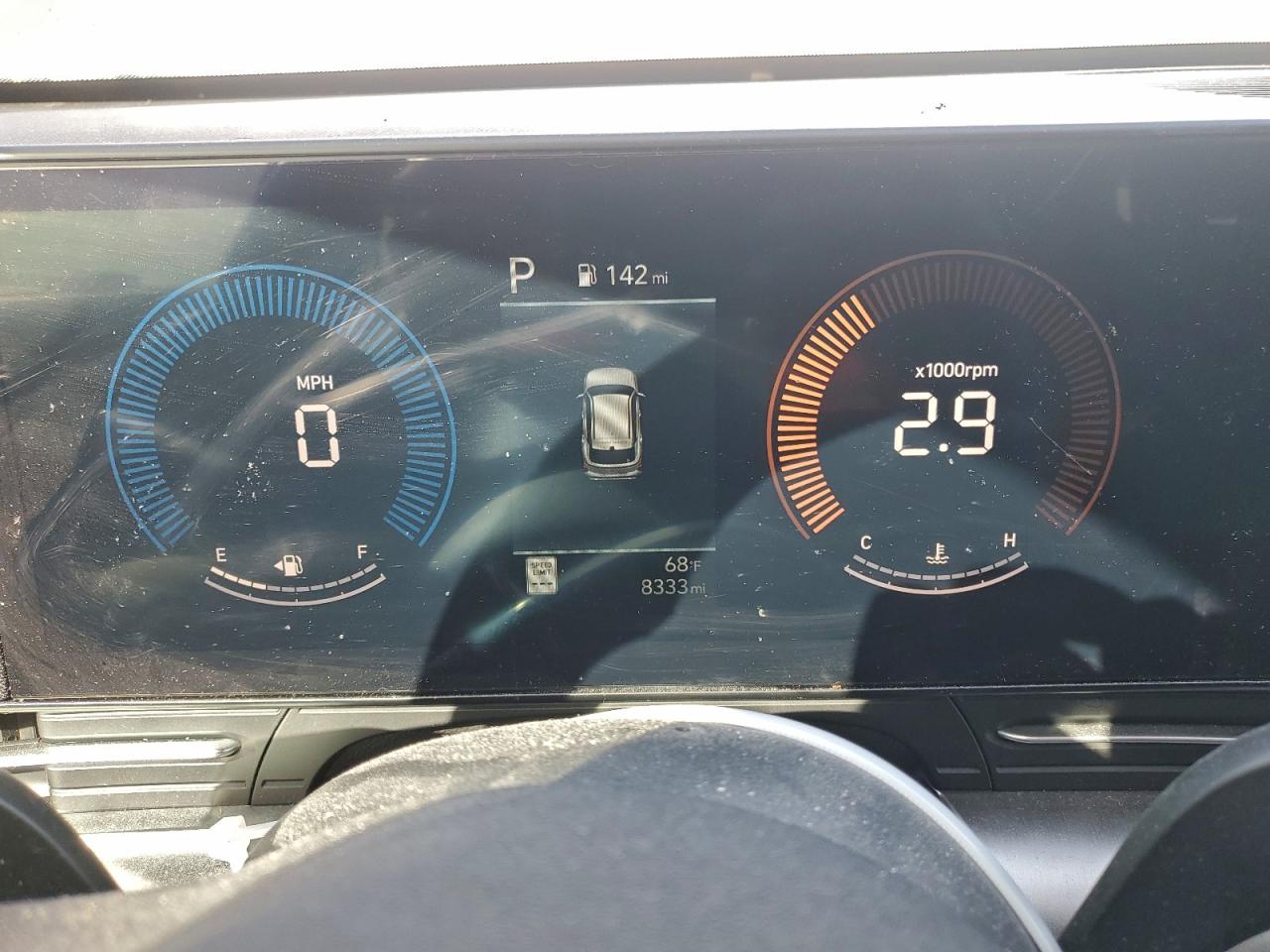 2024 HYUNDAI KONA SEL photo 9