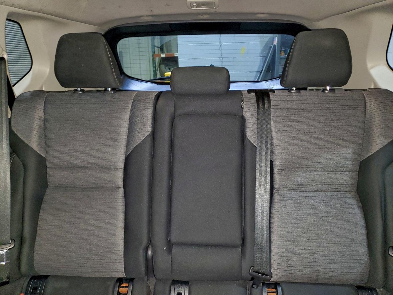 2021 NISSAN ROGUE SV photo 10