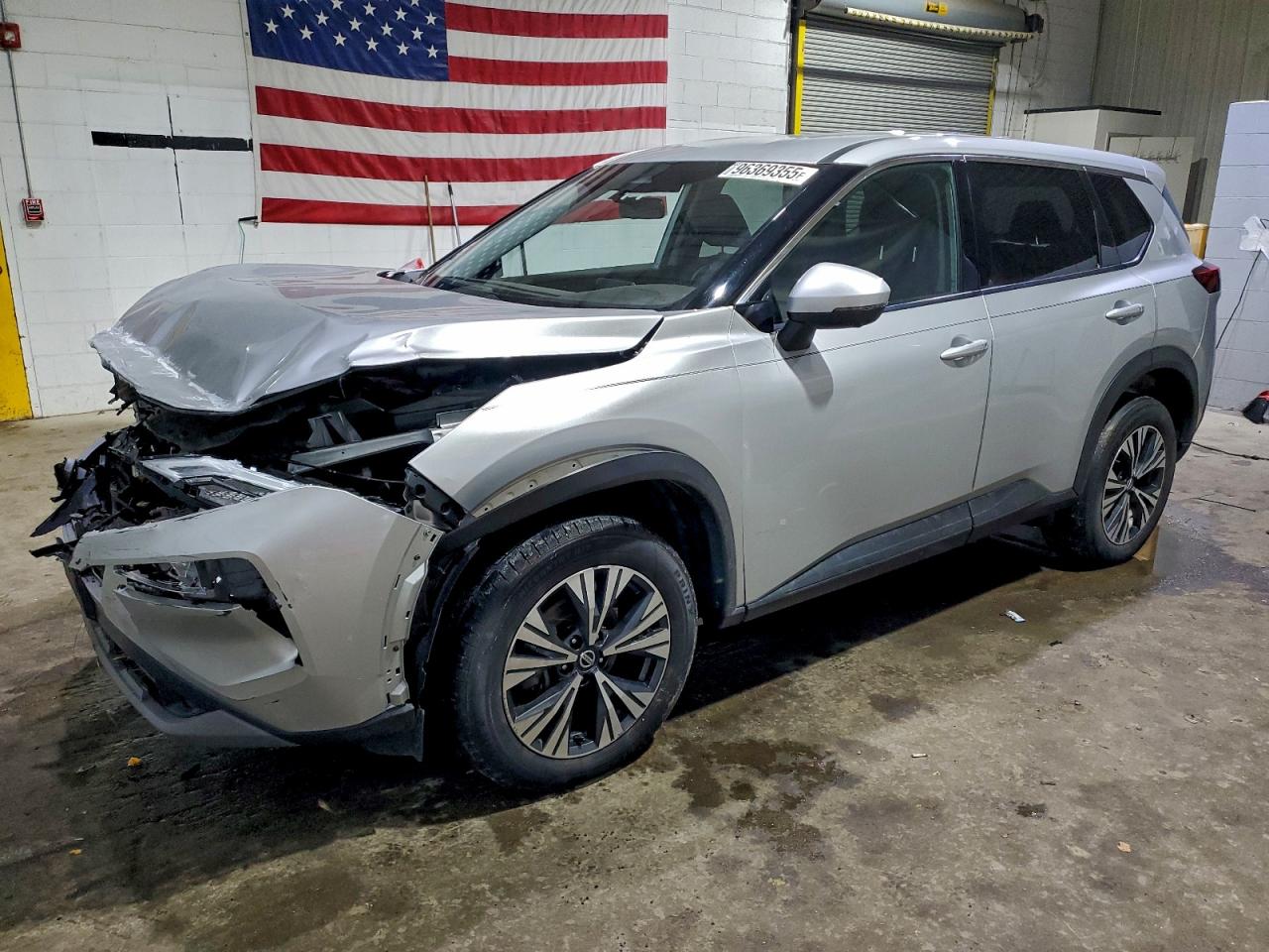 2021 NISSAN ROGUE