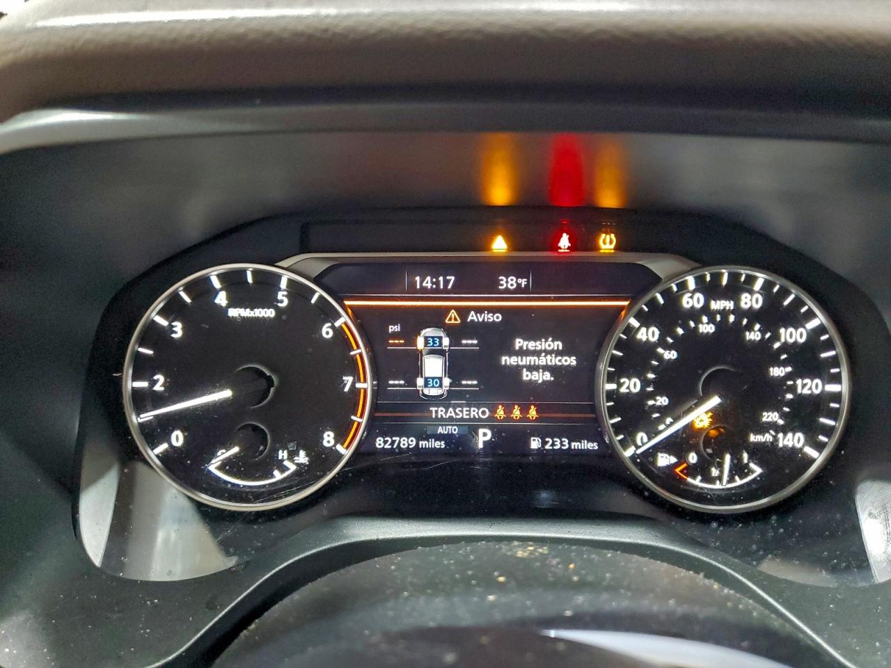 2021 NISSAN ROGUE SV photo 9