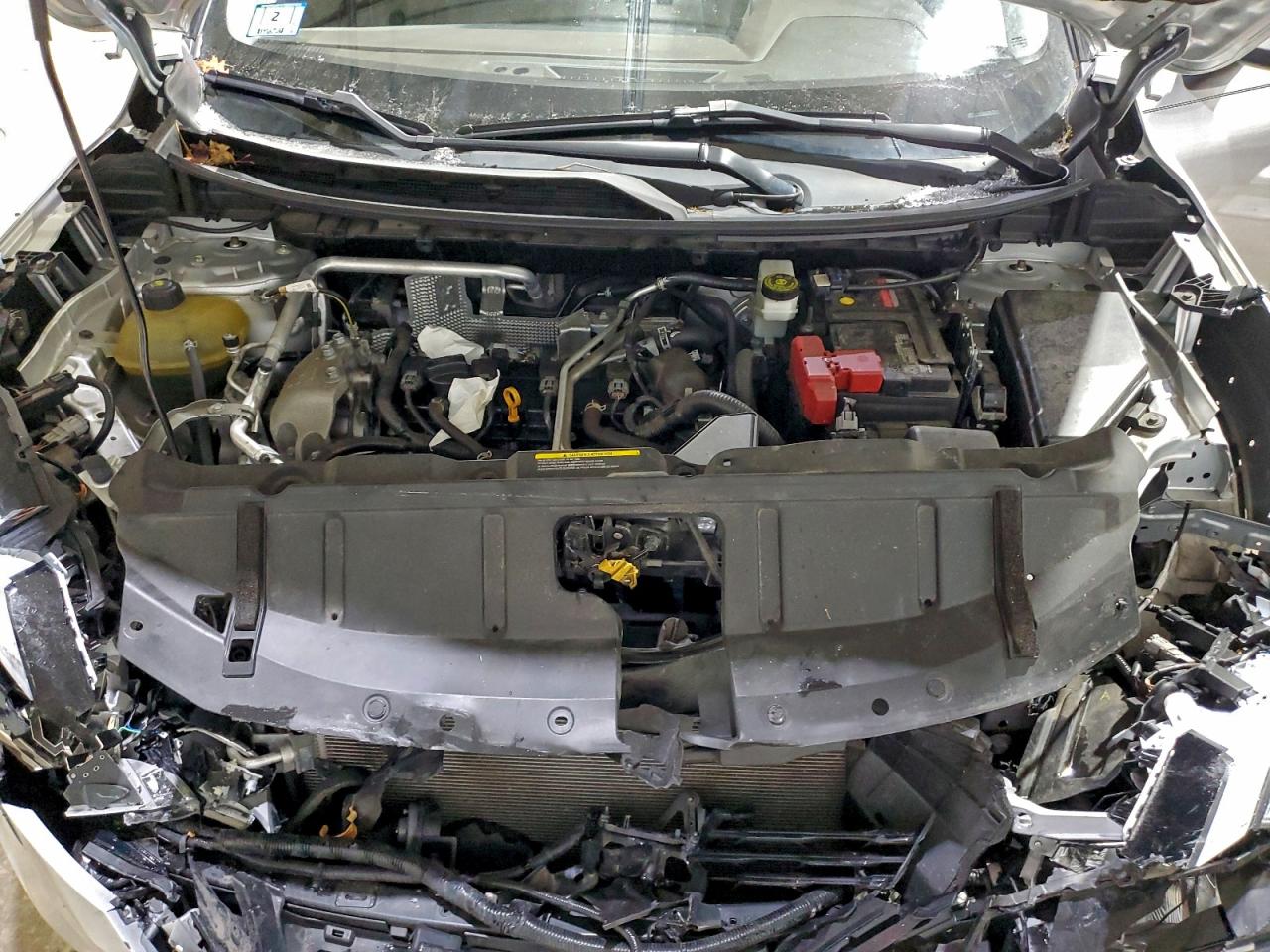 2021 NISSAN ROGUE SV photo 12