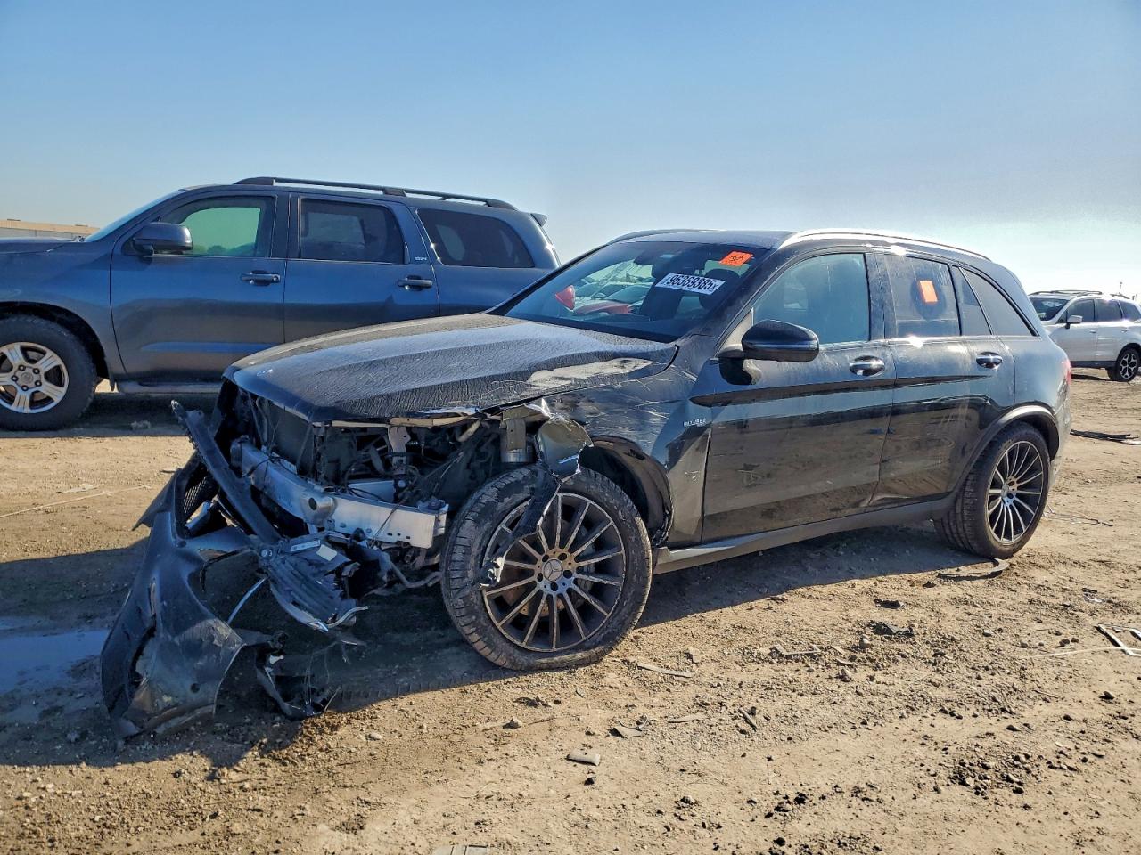 2017 MERCEDES-BENZ GLC