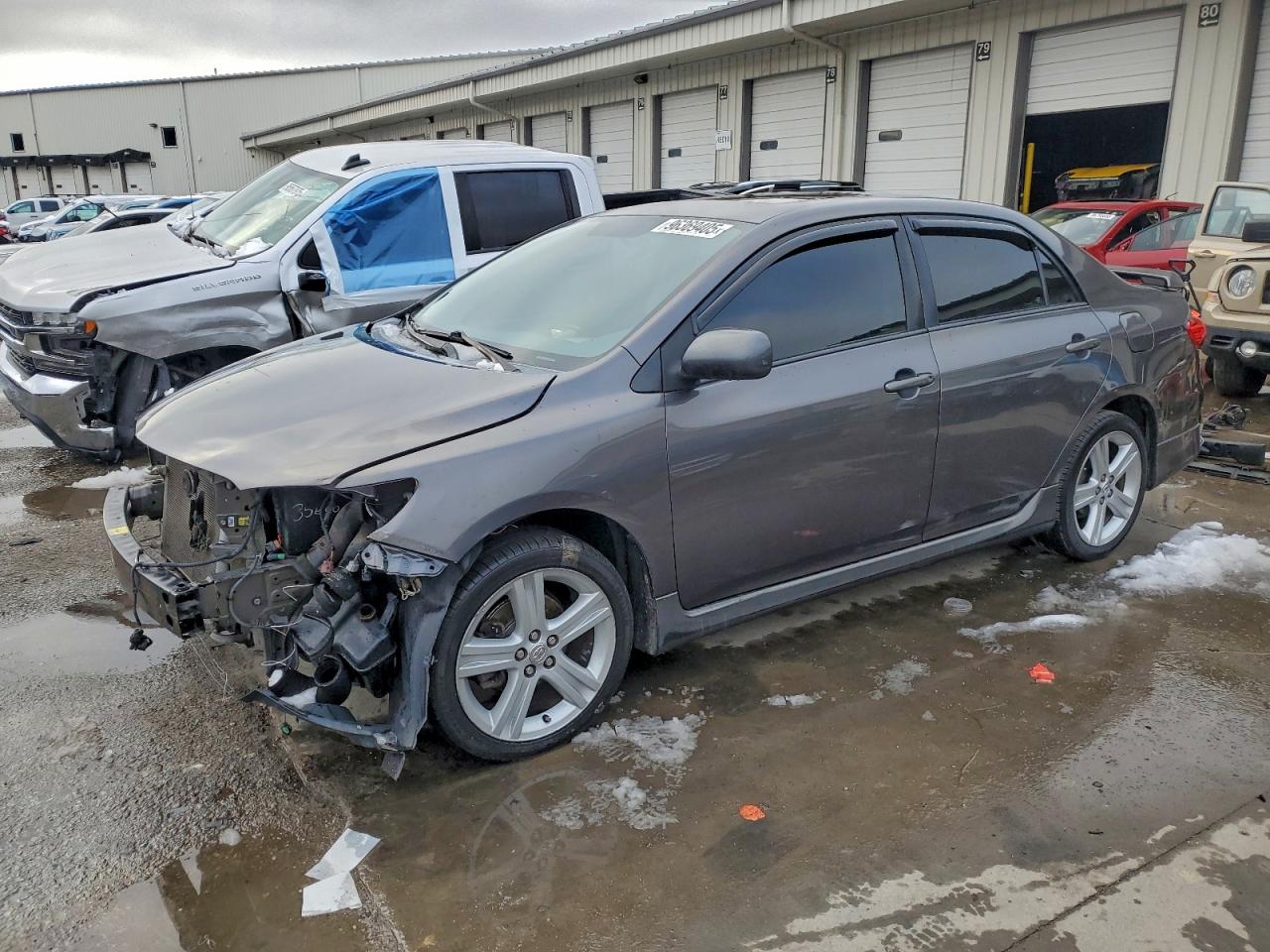 2013 TOYOTA COROLLA