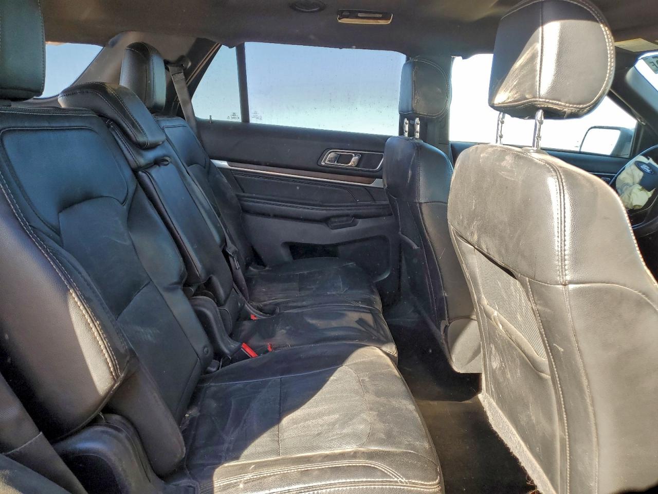 2017 FORD EXPLORER LIMITED photo 11