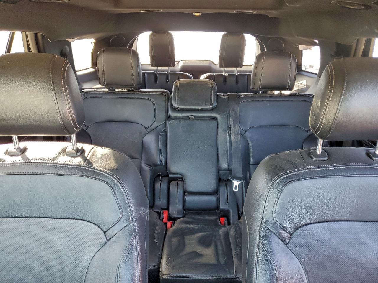 2017 FORD EXPLORER LIMITED photo 10