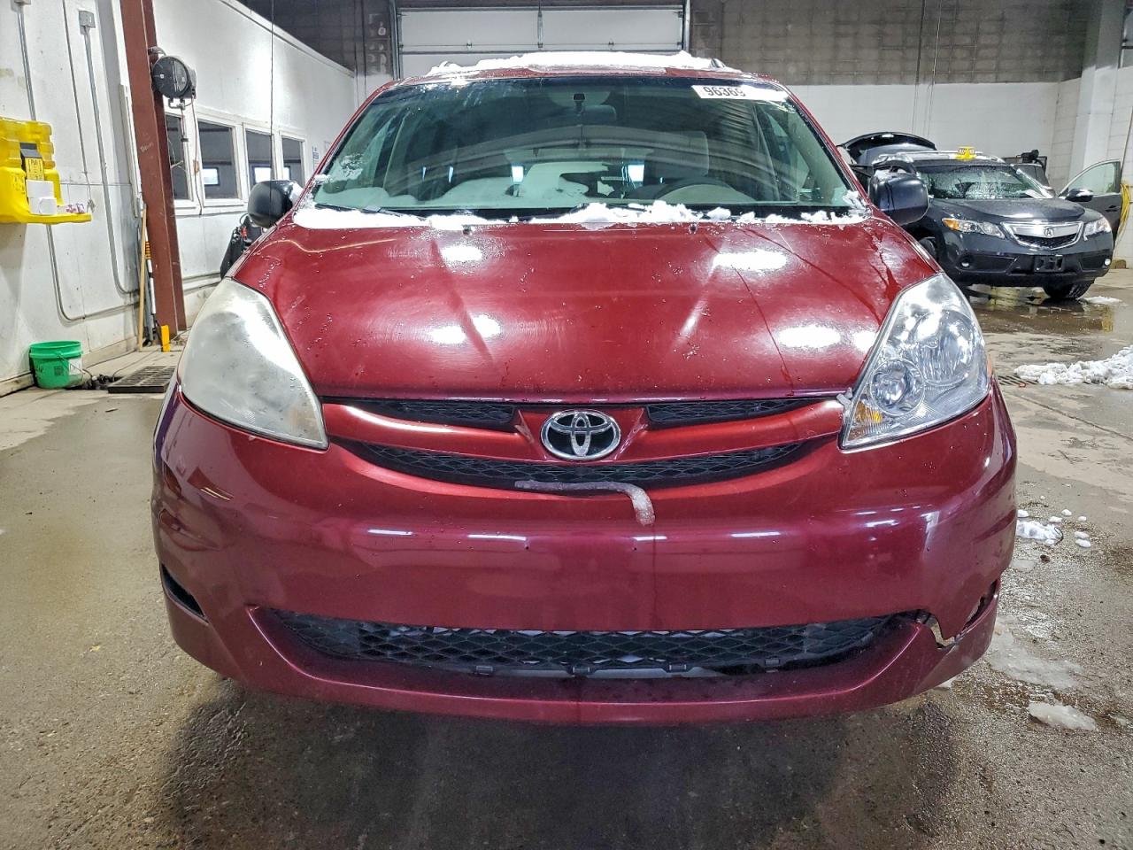 2007 TOYOTA SIENNA CE photo 5