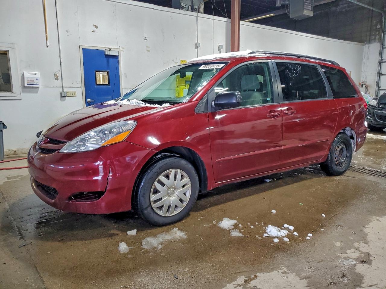 2007 TOYOTA SIENNA