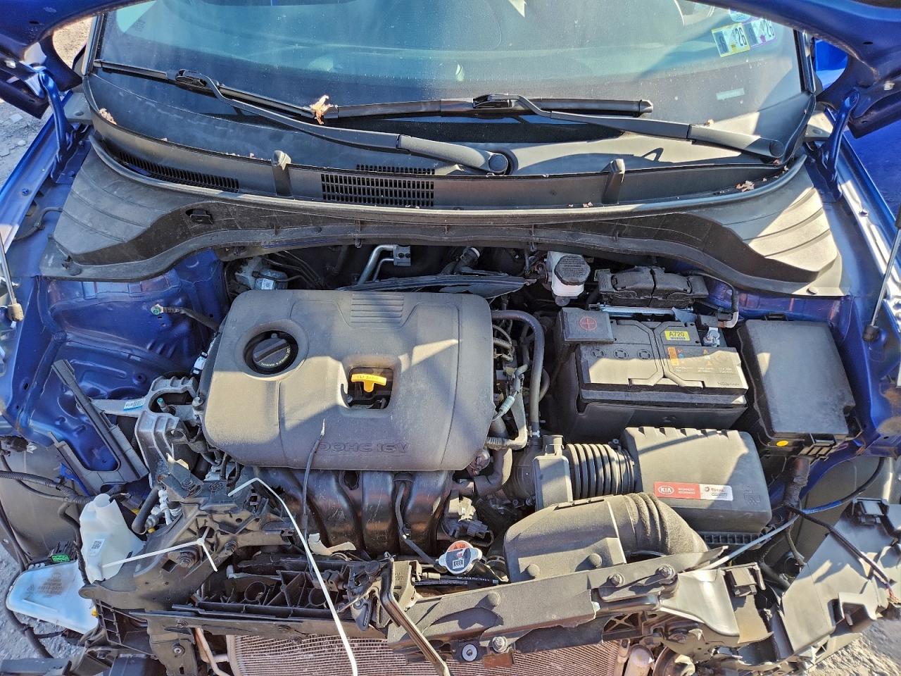 2021 KIA SOUL GT LINE photo 11