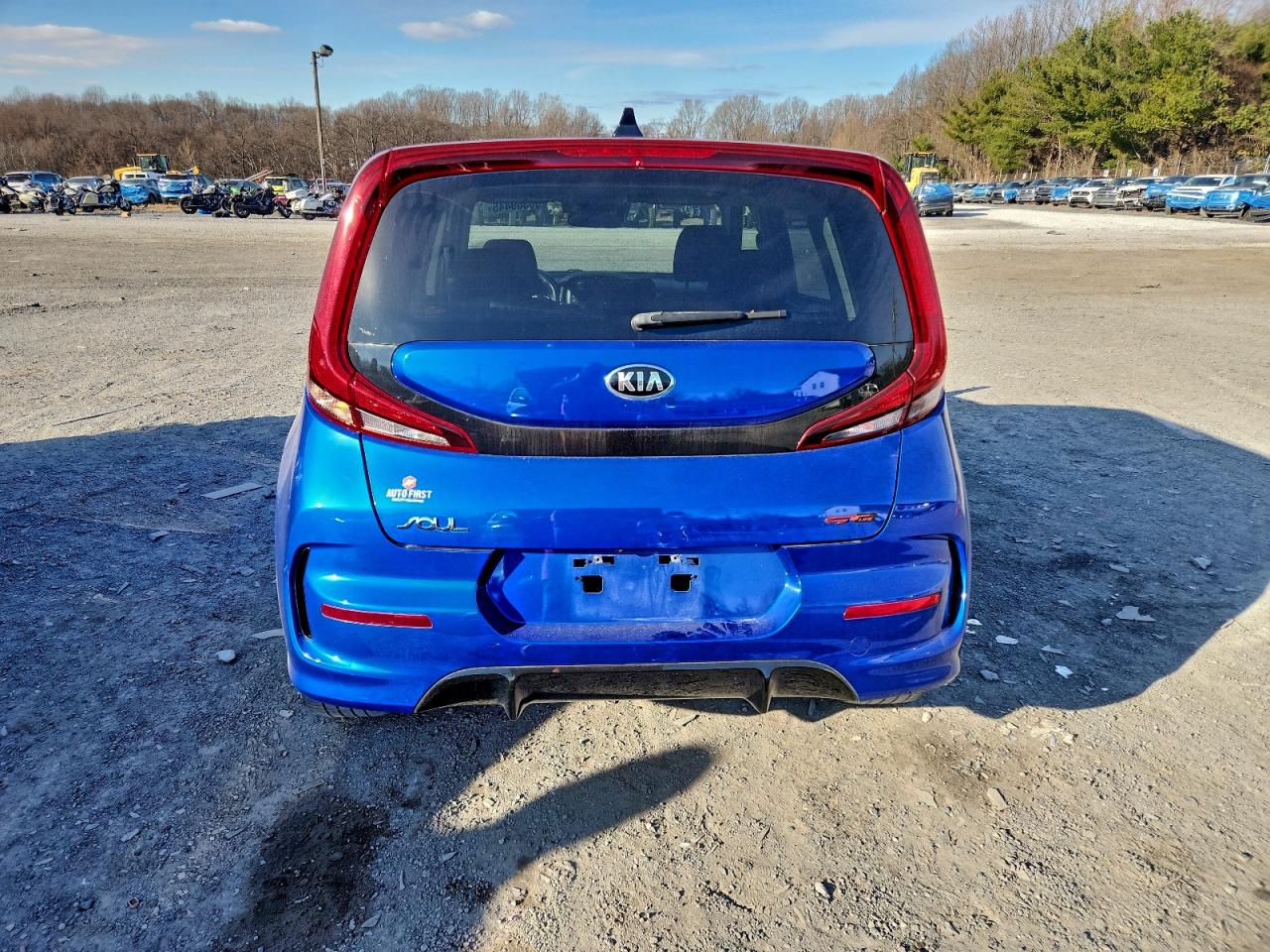 2021 KIA SOUL GT LINE photo 6