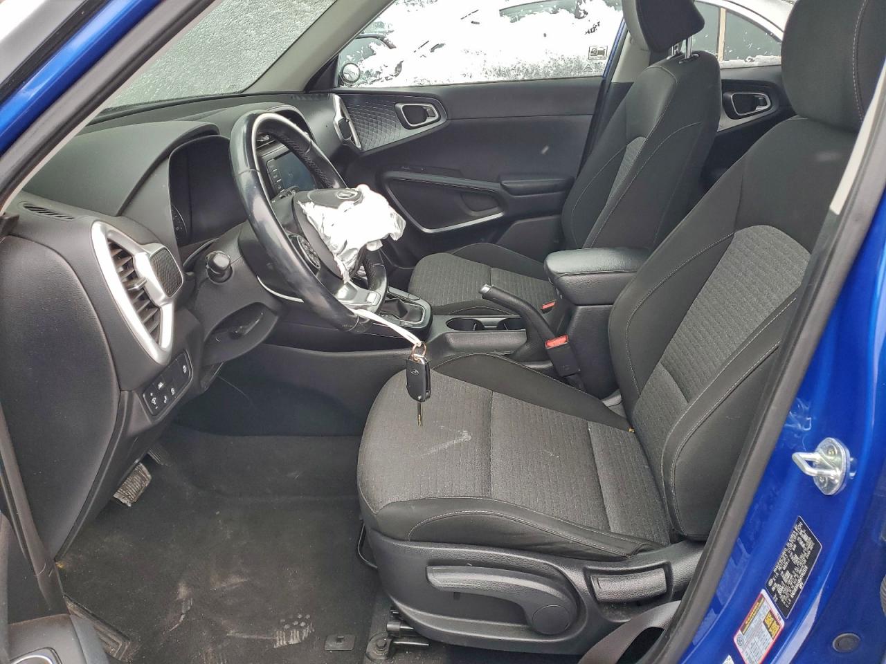 2021 KIA SOUL GT LINE photo 7