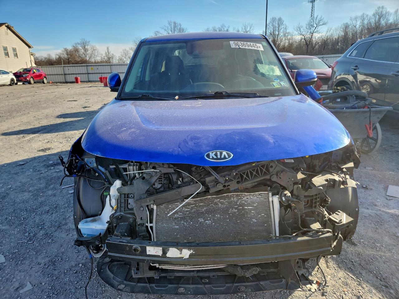 2021 KIA SOUL GT LINE photo 5