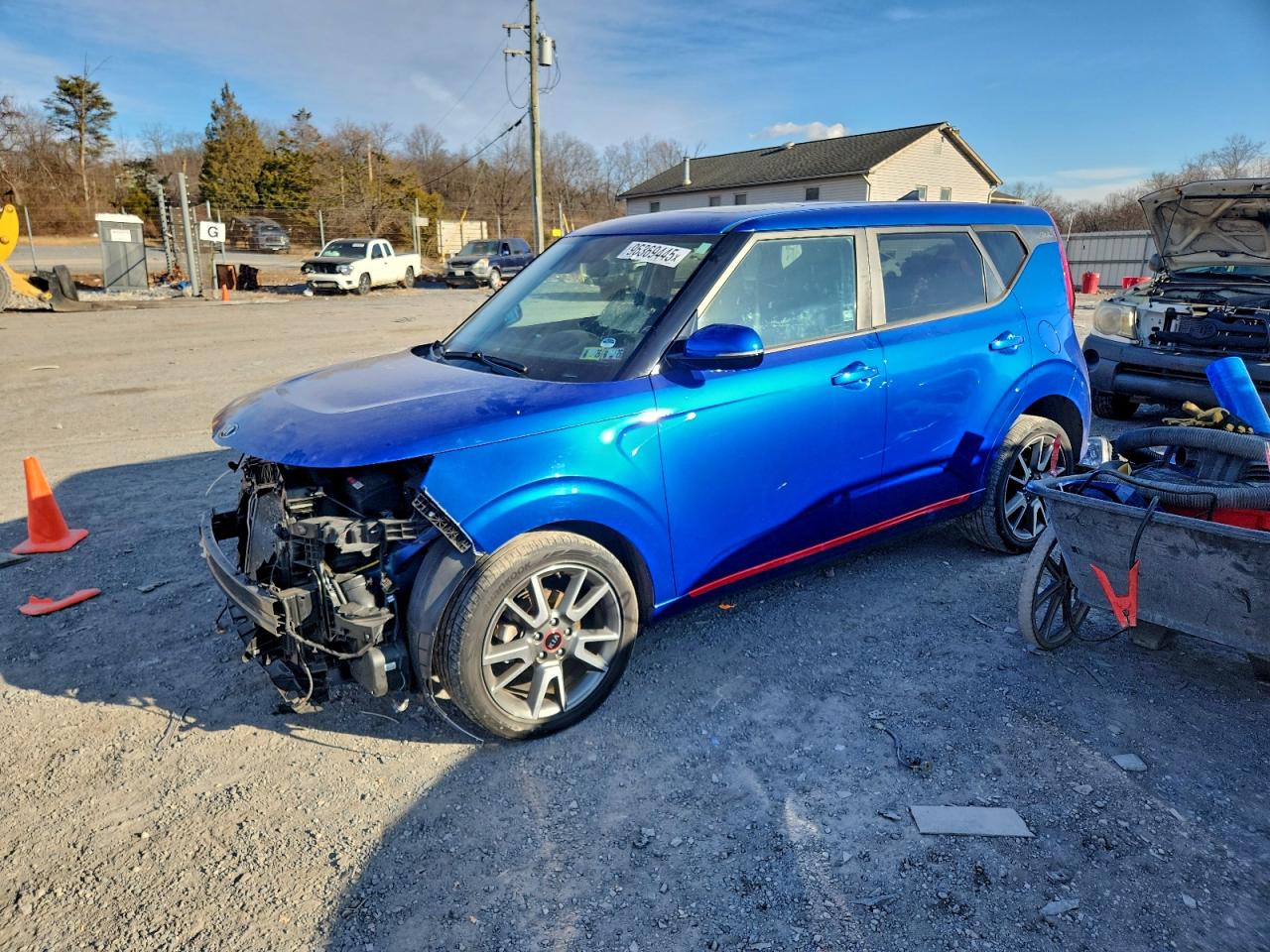 2021 KIA SOUL