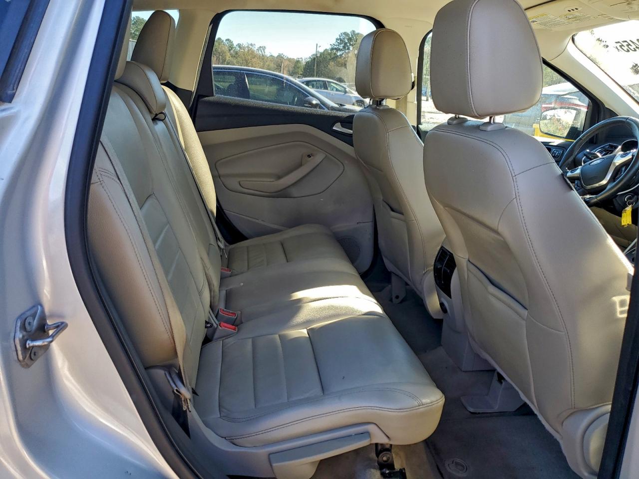 2013 FORD ESCAPE SEL photo 11