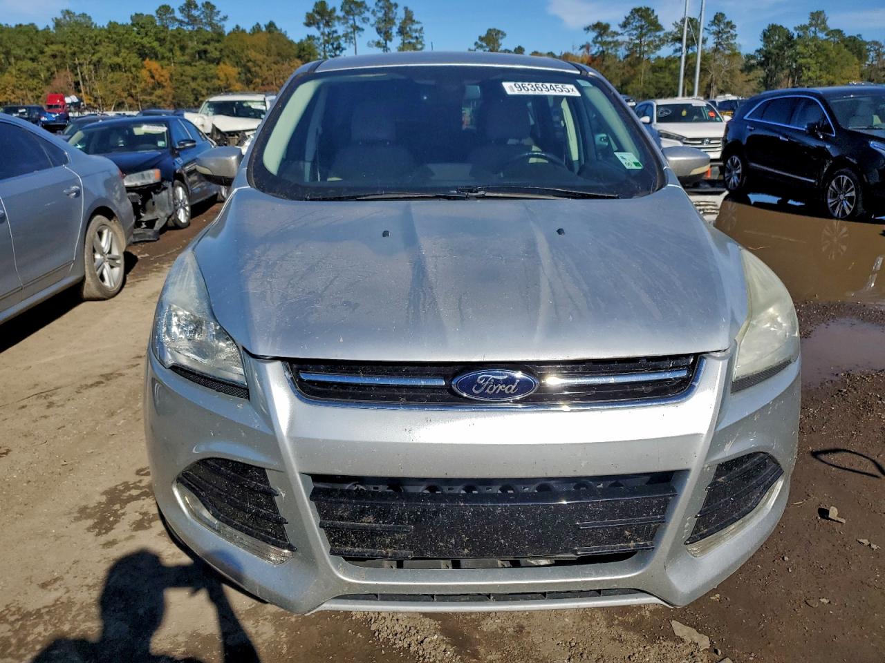 2013 FORD ESCAPE SEL photo 5