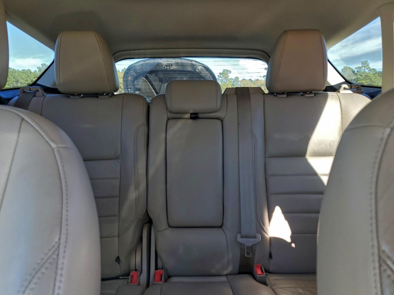 2013 FORD ESCAPE SEL photo 10