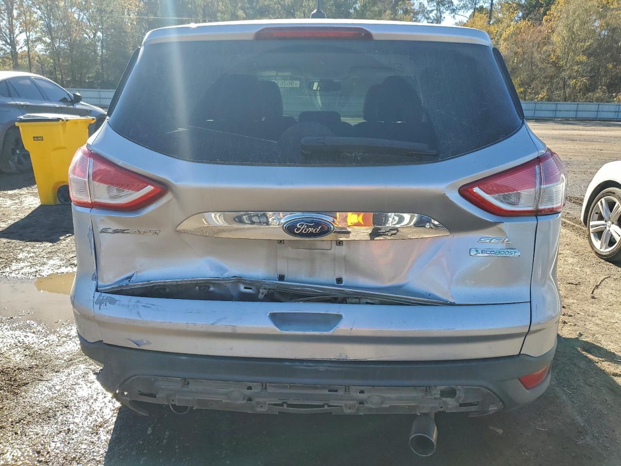 2013 FORD ESCAPE SEL photo 6
