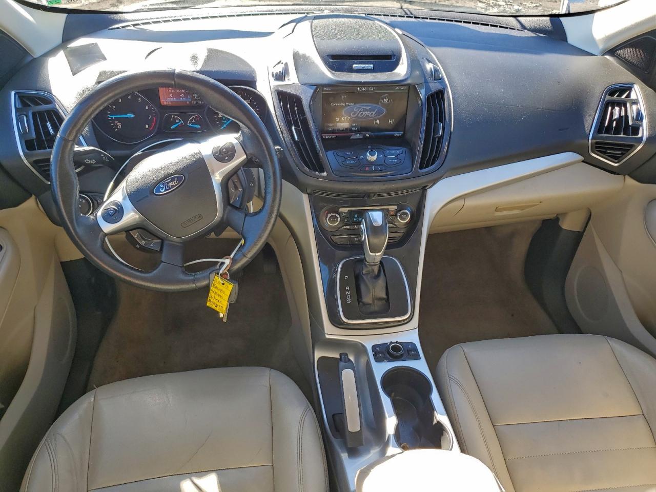 2013 FORD ESCAPE SEL photo 8