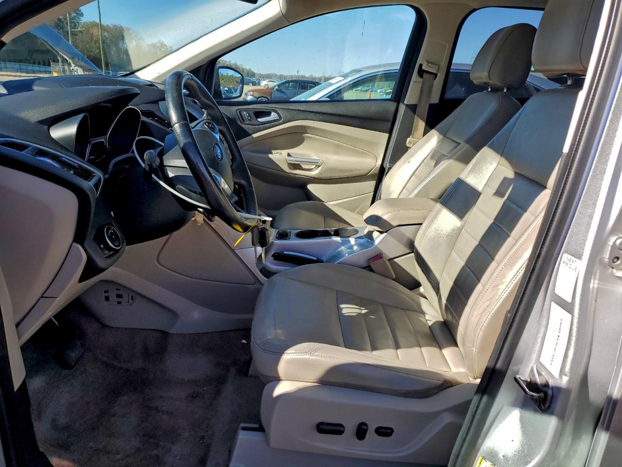 2013 FORD ESCAPE SEL photo 7