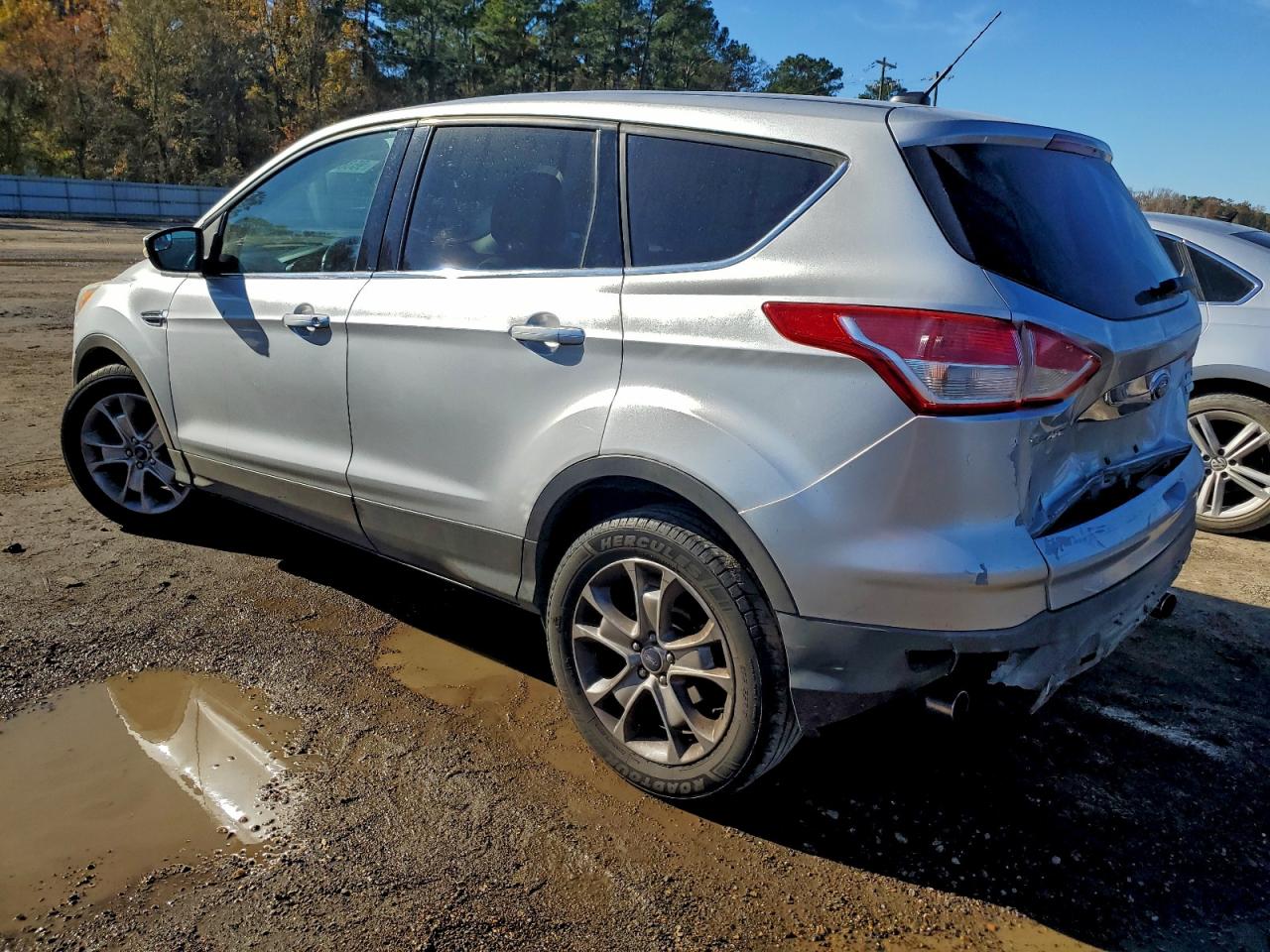 2013 FORD ESCAPE SEL photo 2