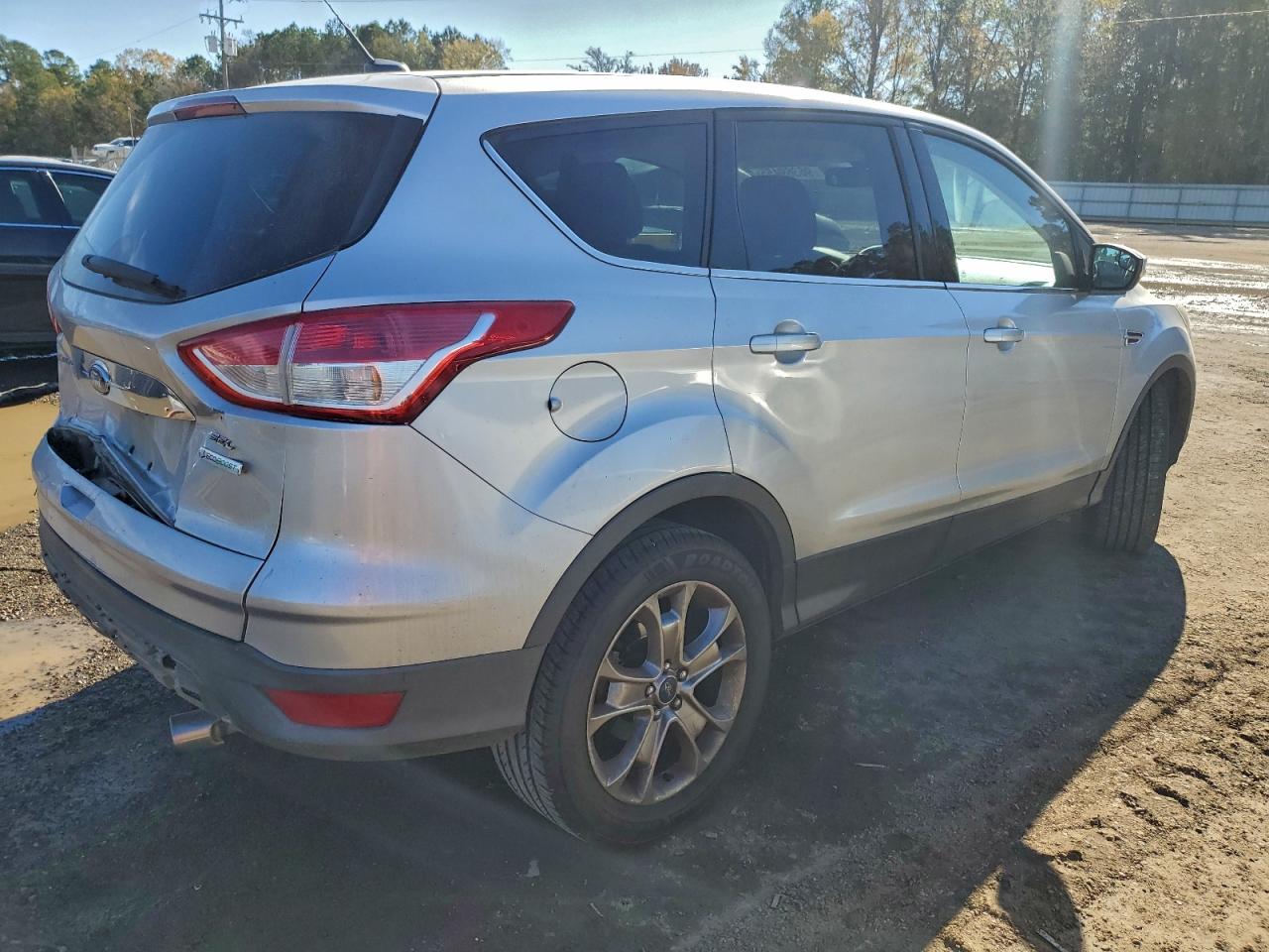 2013 FORD ESCAPE SEL photo 3