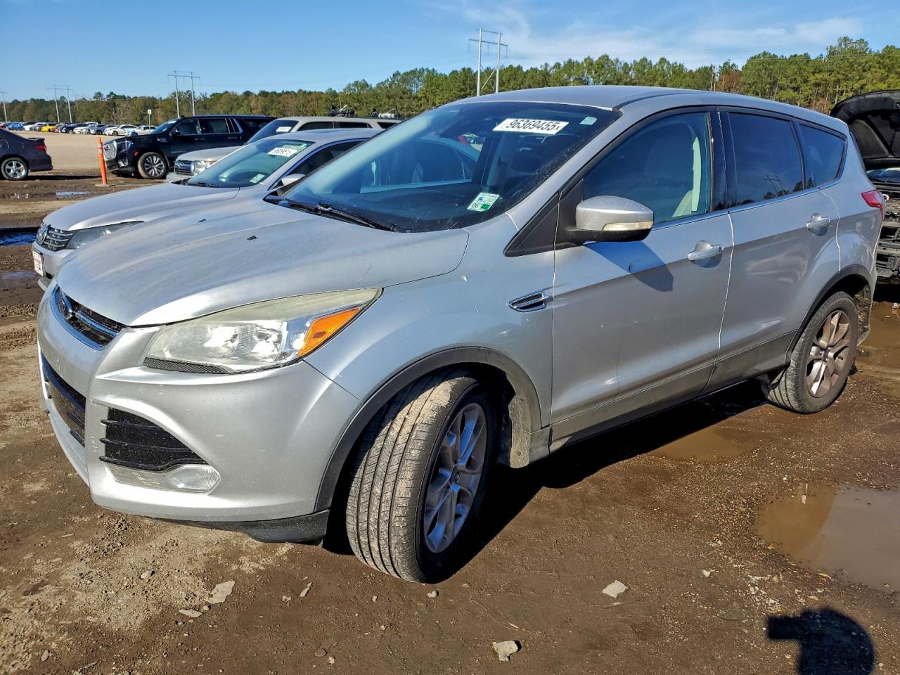 2013 FORD ESCAPE