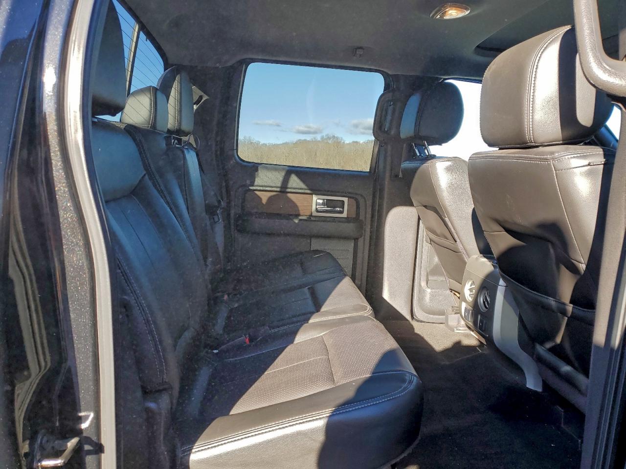 2014 FORD F150 SUPERCREW photo 10