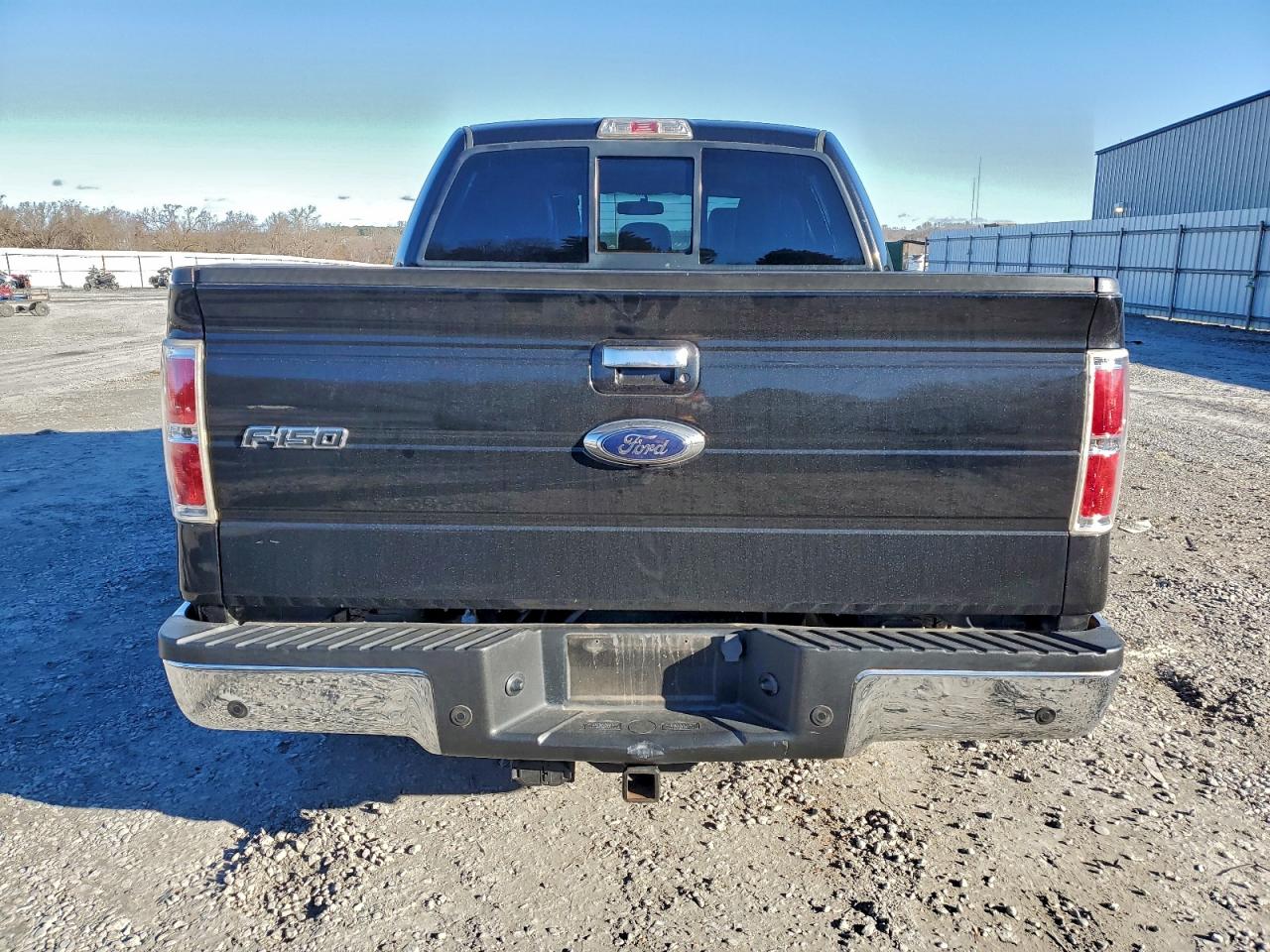 2014 FORD F150 SUPERCREW photo 6