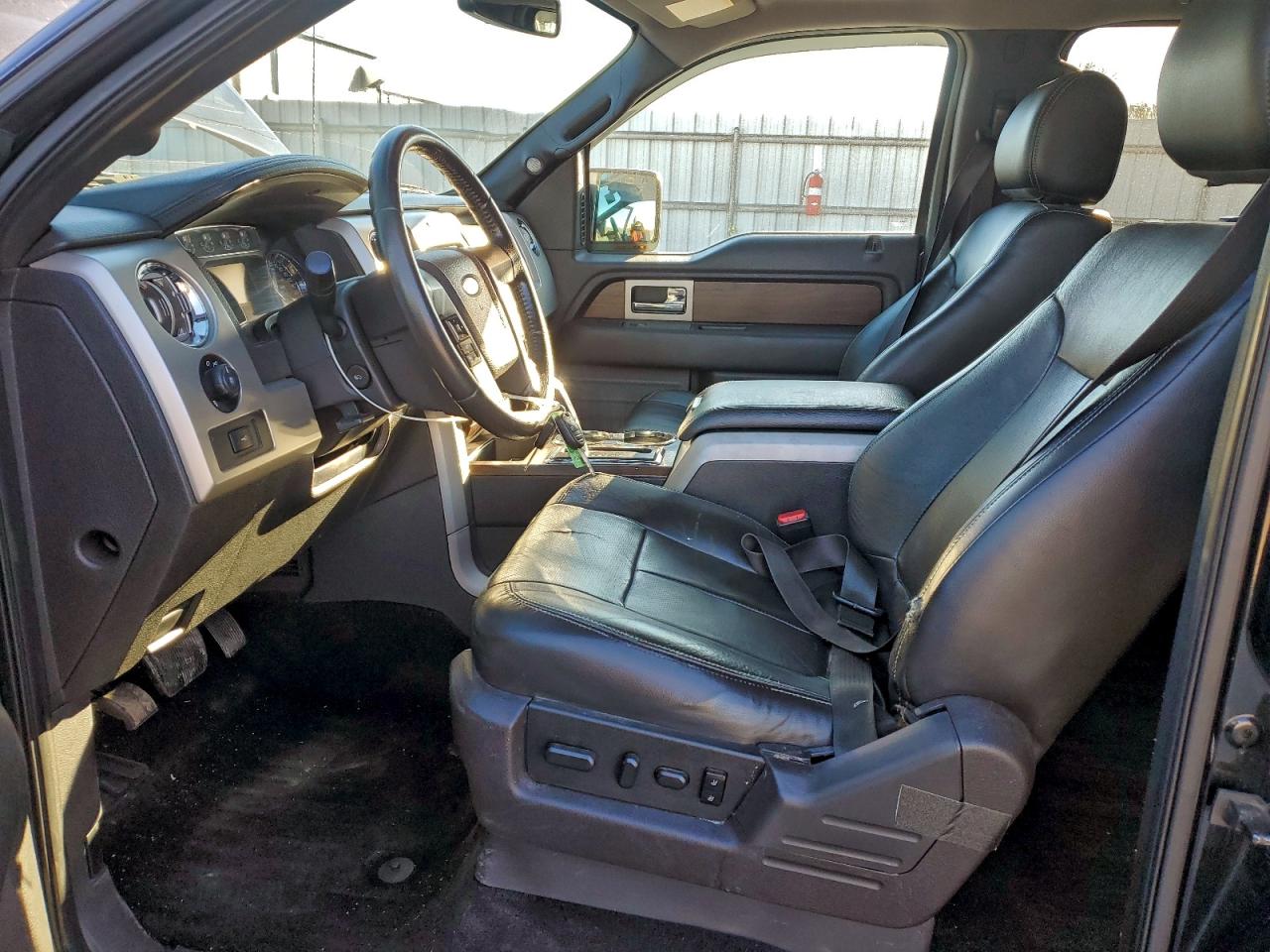 2014 FORD F150 SUPERCREW photo 7