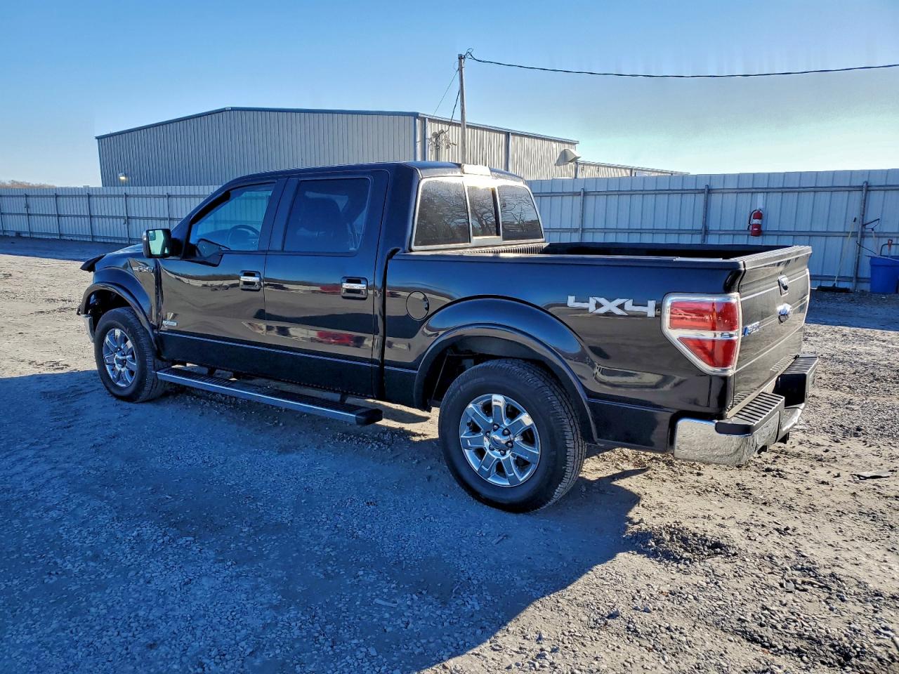 2014 FORD F150 SUPERCREW photo 2