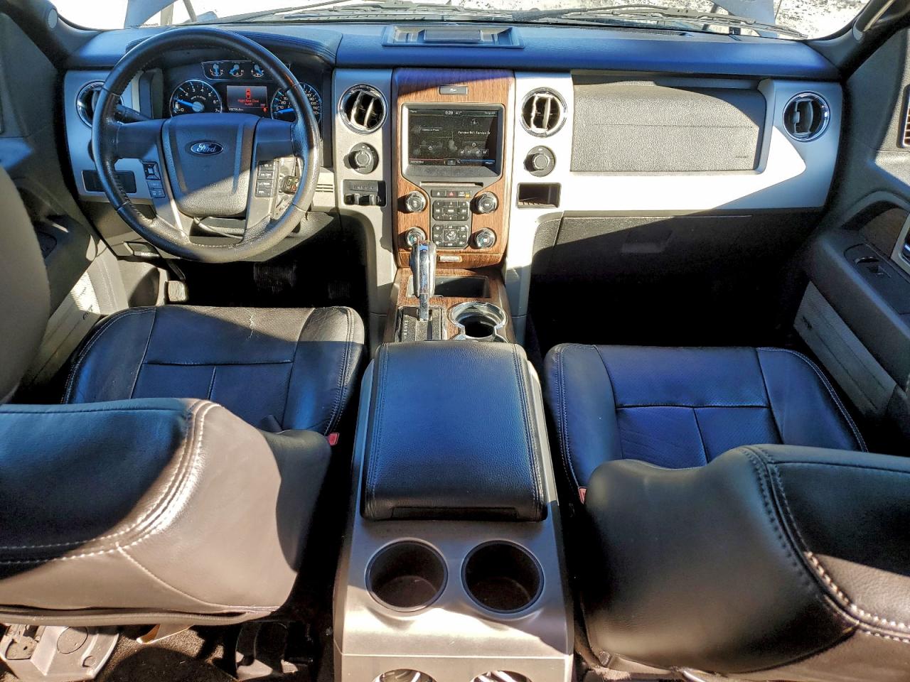 2014 FORD F150 SUPERCREW photo 8