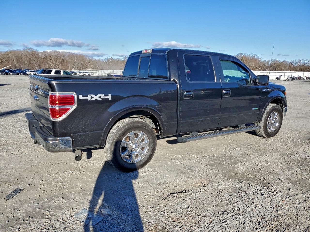 2014 FORD F150 SUPERCREW photo 3