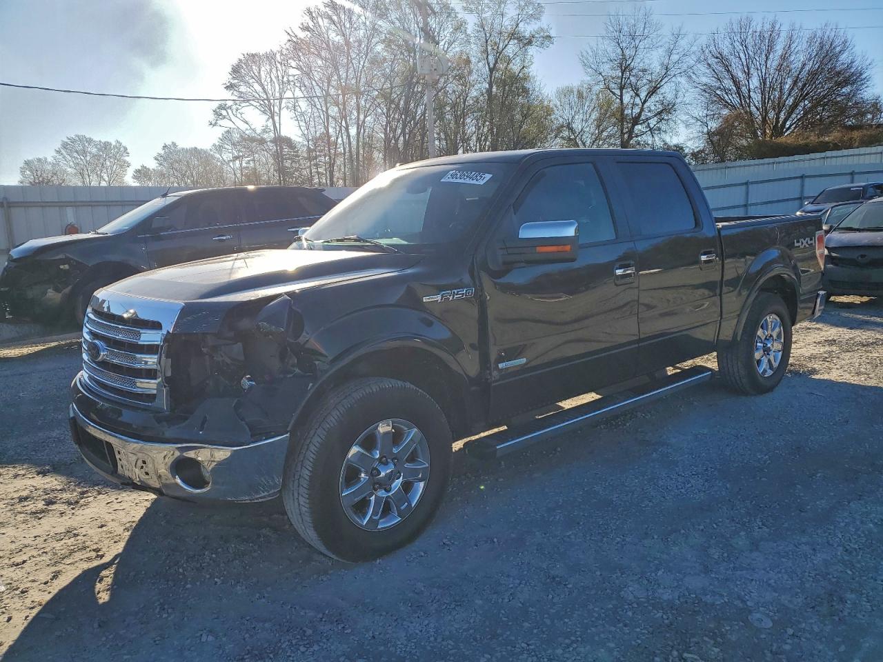 2014 FORD F150