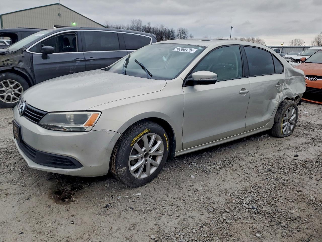 2011 VOLKSWAGEN JETTA