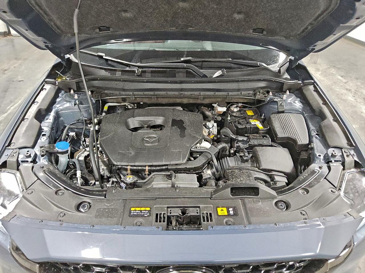 2025 MAZDA CX-5 PREFERRED photo 12
