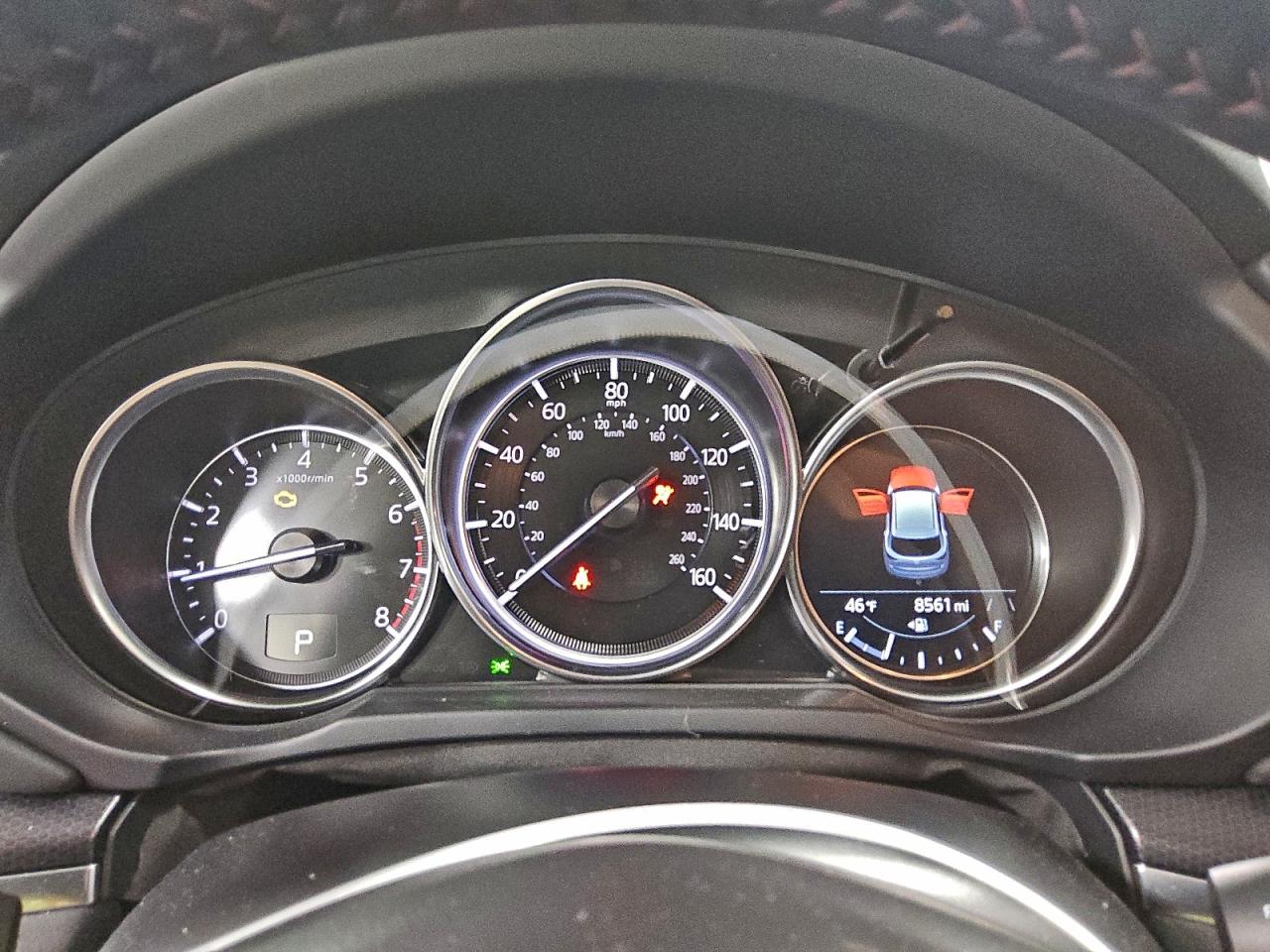 2025 MAZDA CX-5 PREFERRED photo 9