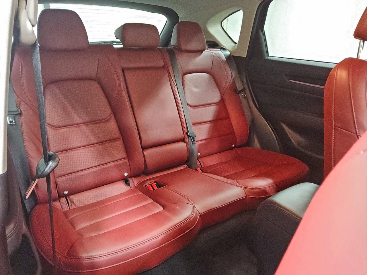 2025 MAZDA CX-5 PREFERRED photo 11